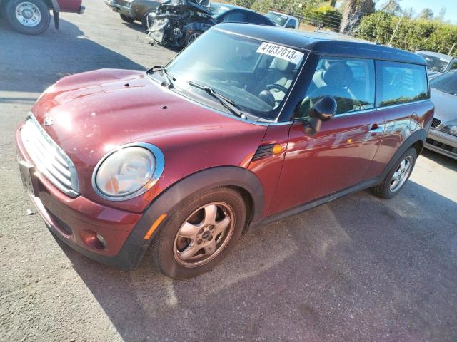 Mini Cooper clu (2010)