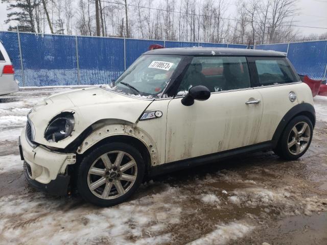 Mini Cooper s (2011)