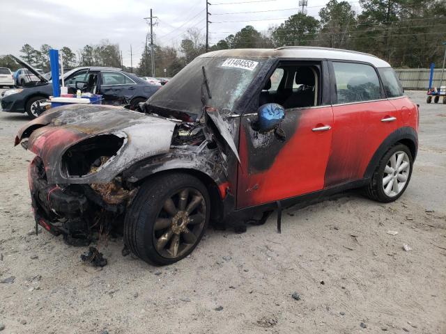 Mini Cooper s c (2012)