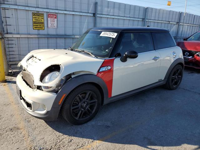 Mini Cooper s (2013)