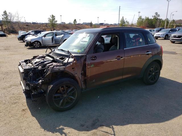 Mini Cooper s c (2013)