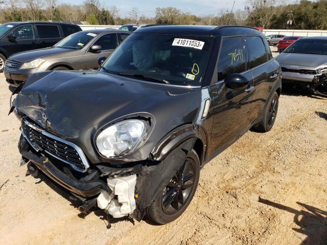 Mini Cooper s c (2014)