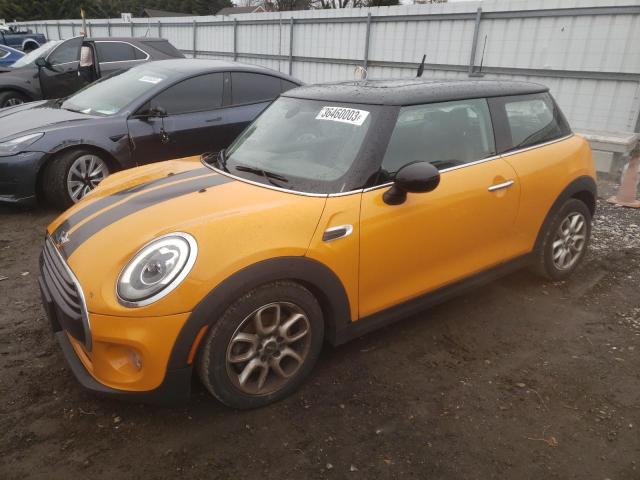 Mini Cooper (2017)