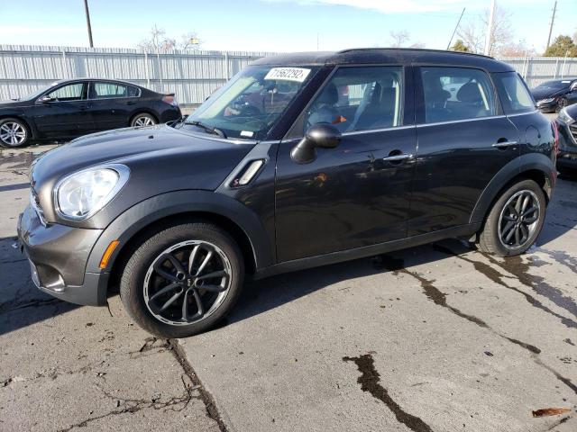 Mini Cooper s c (2016)