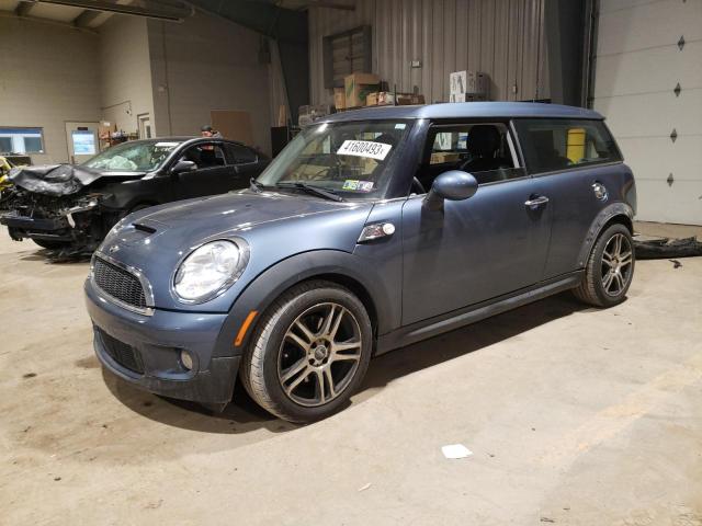 Mini Cooper s c (2010)