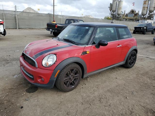 Mini Cooper (2012)