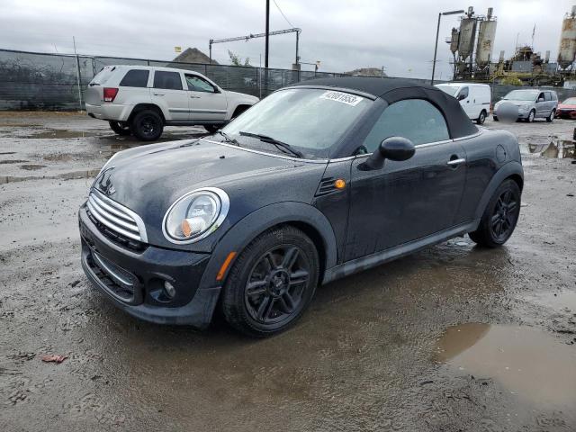 Mini Cooper roa (2015)