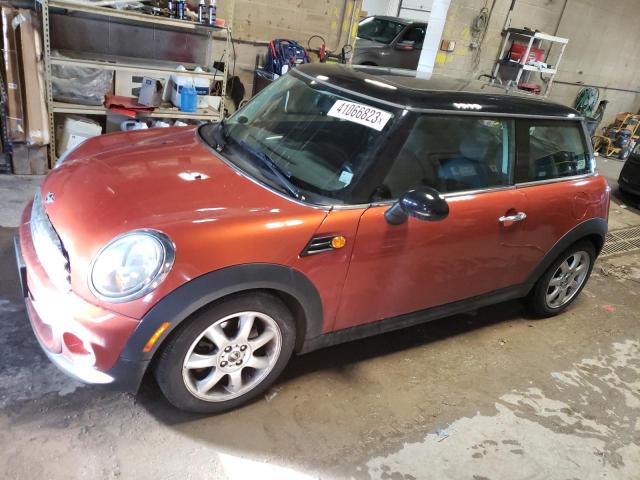 Mini Cooper (2011)
