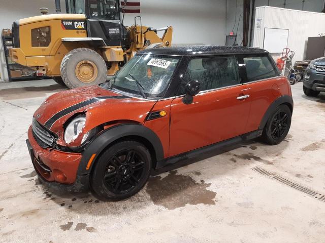 Mini Cooper (2012)