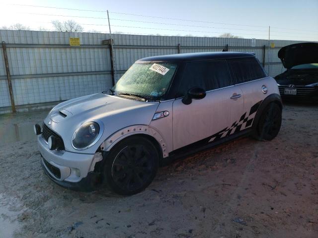 Mini Cooper s (2012)