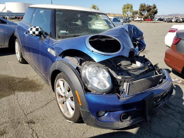 Mini Cooper s (2013)