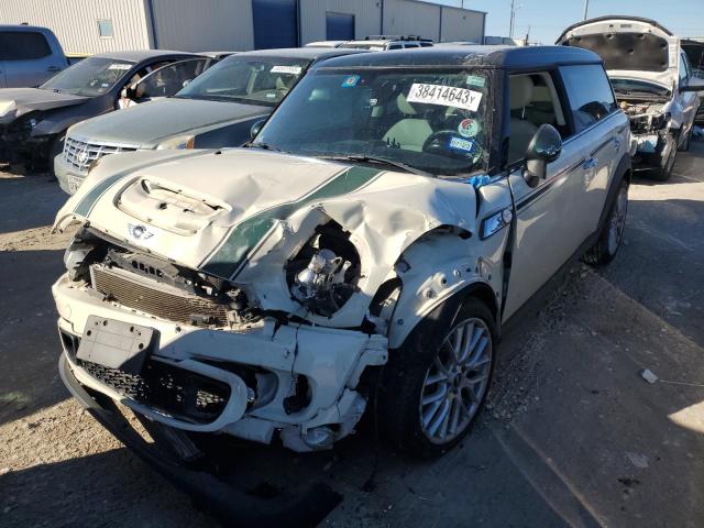 Mini Cooper s c (2014)