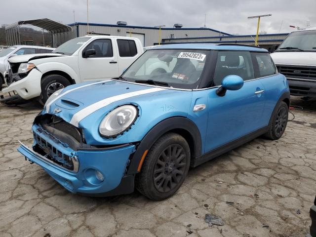 Mini Cooper s (2015)