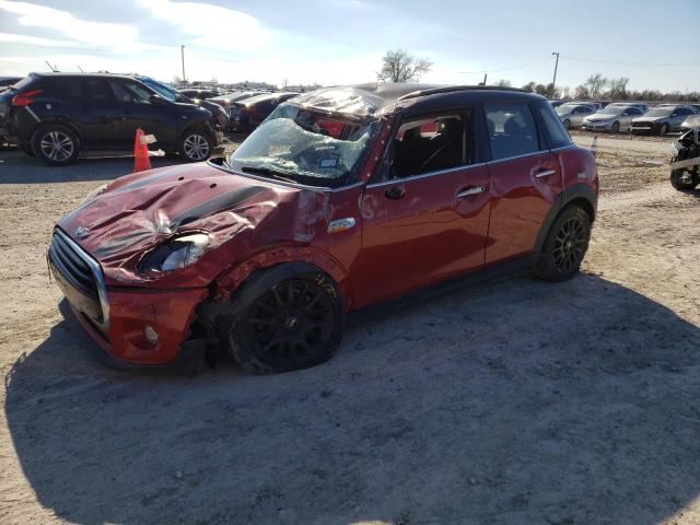Mini Cooper (2017)