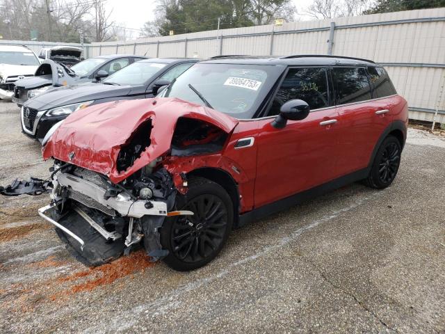 Mini Cooper clu (2017)