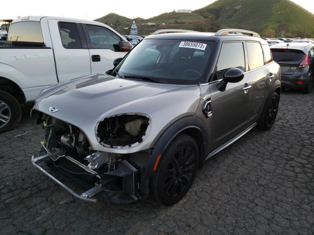 Mini Cooper s c (2018)