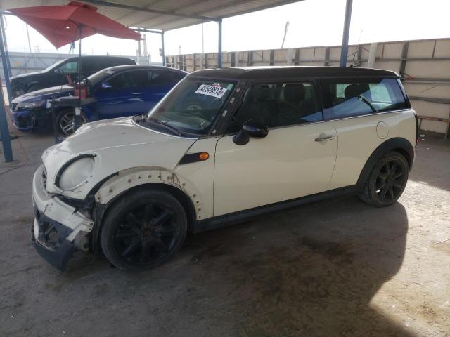 Mini Cooper clu (2010)