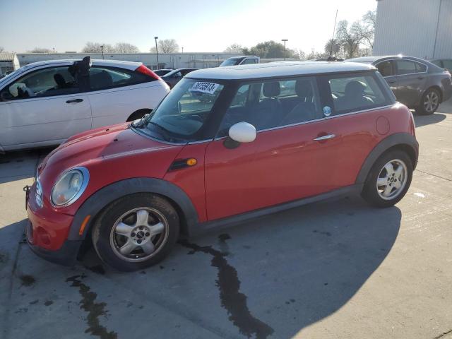 Mini Cooper (2011)