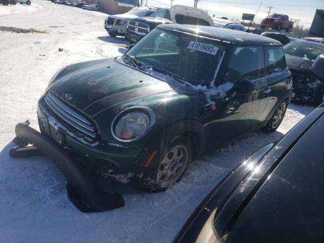 Mini Cooper (2012)