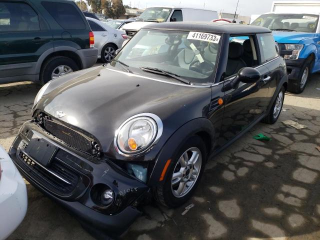 Mini Cooper (2012)