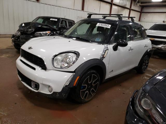 Mini Cooper s c (2012)