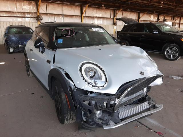 Mini Cooper (2016)
