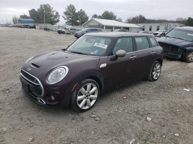 Mini Cooper s c (2016)