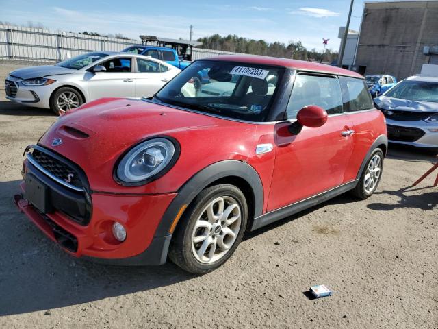 Mini Cooper s (2019)