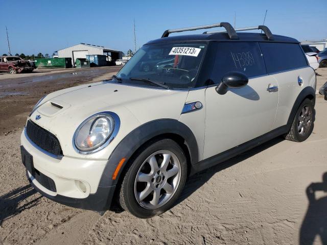 Mini Cooper s c (2010)