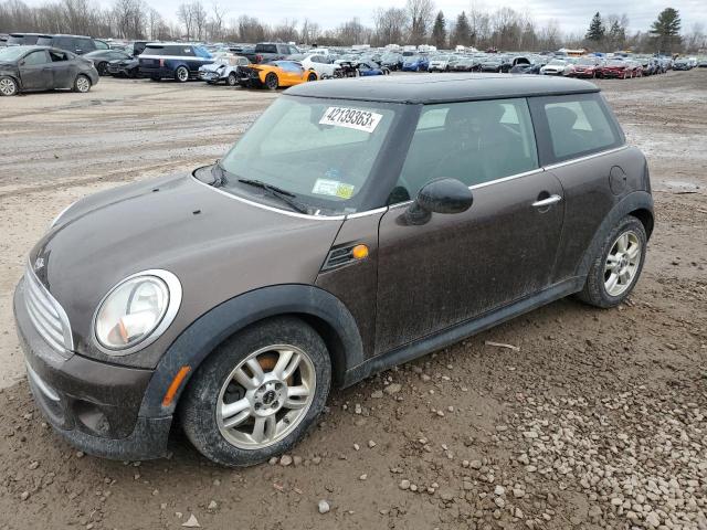 Mini Cooper (2012)