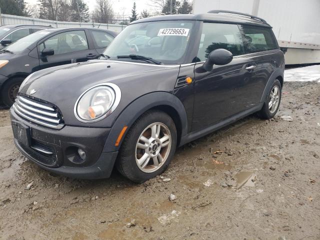 Mini Cooper clu (2013)