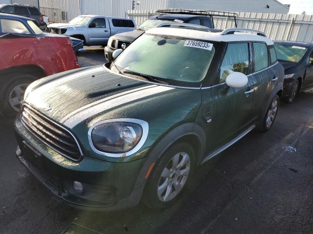 Mini Cooper cou (2017)