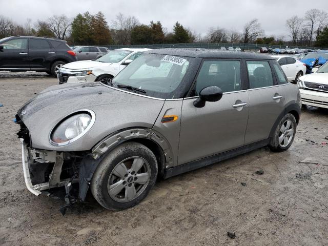 Mini Cooper (2018)