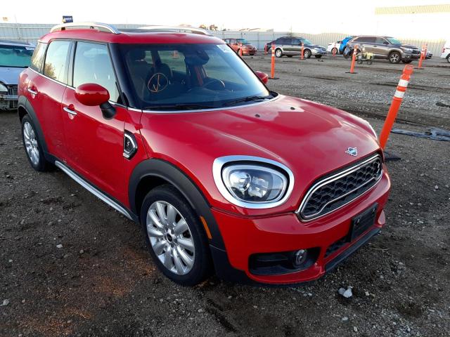 Mini Cooper s c (2020)