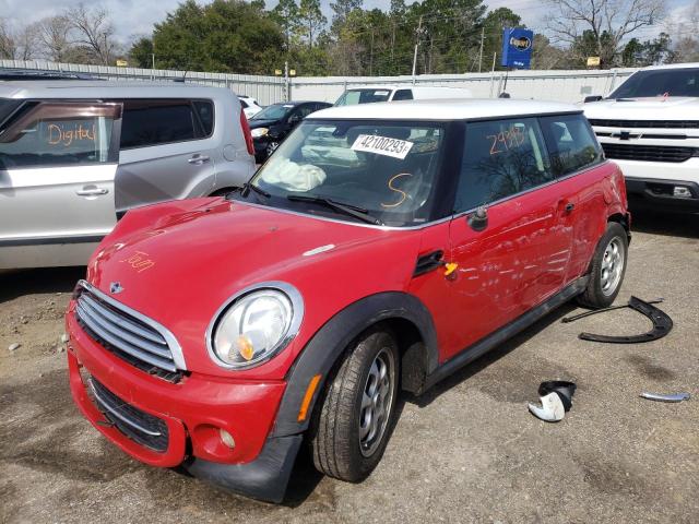 Mini Cooper (2012)
