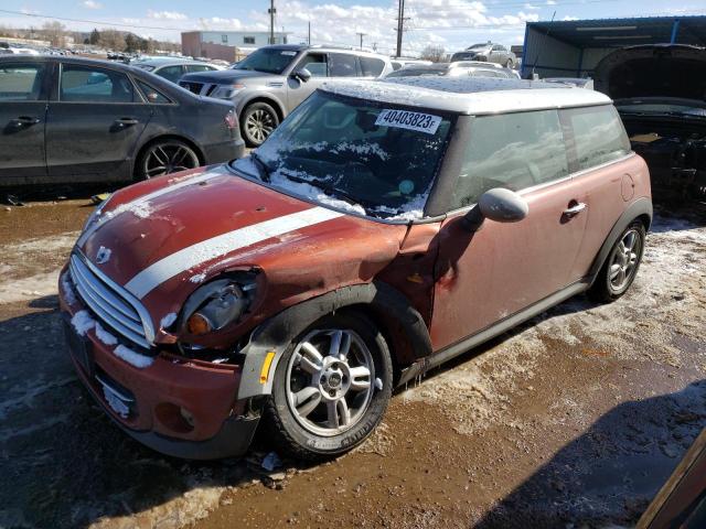 Mini Cooper (2012)