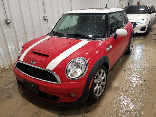 Mini Cooper s (2012)