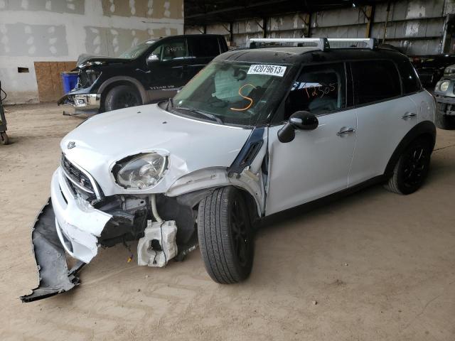 Mini Cooper s c (2015)