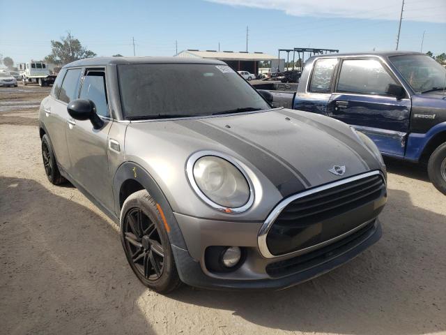 Mini Cooper clu (2016)