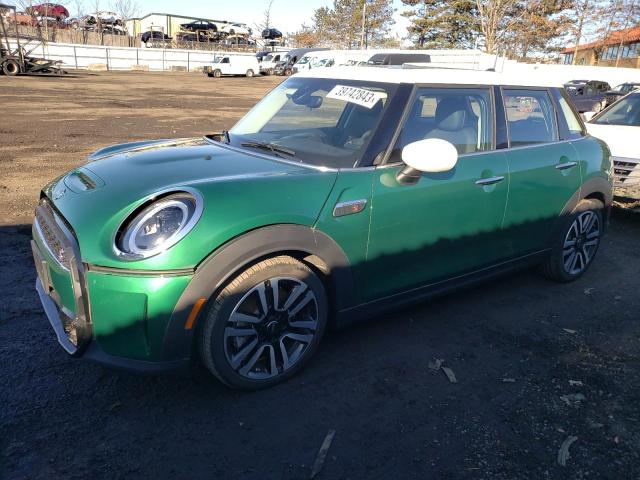 Mini Cooper s (2023)