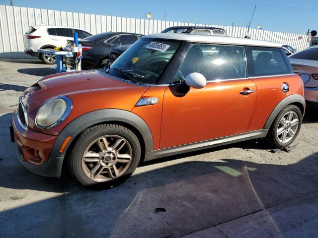Mini Cooper s (2011)