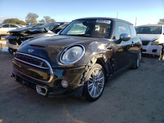 Mini Cooper s (2014)