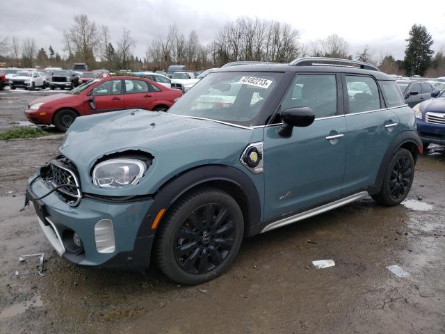 Mini Cooper s e (2021)