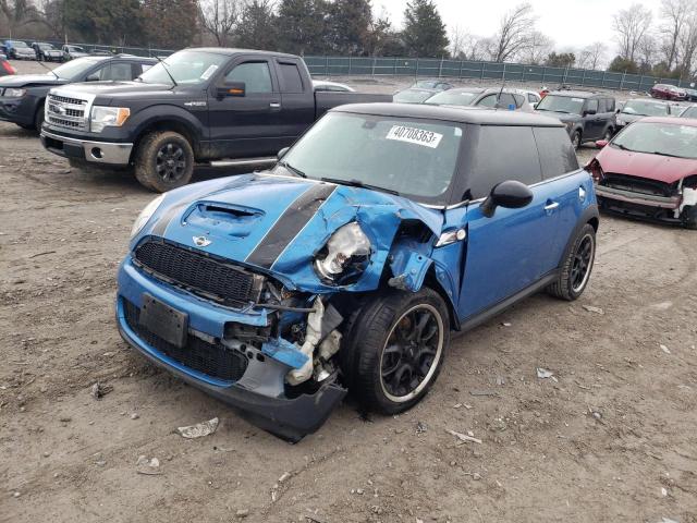 Mini Cooper s (2010)