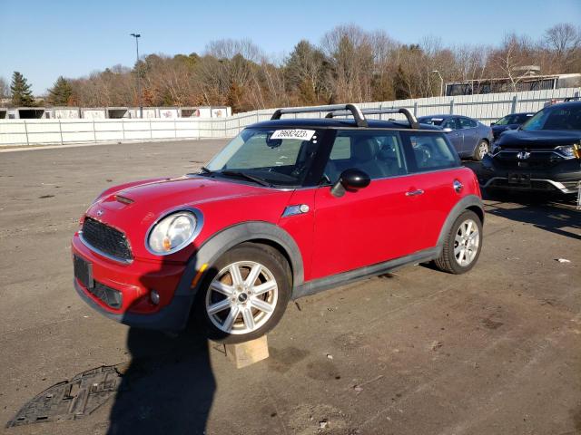 Mini Cooper s (2011)