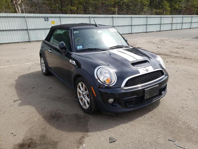 Mini Cooper s (2011)