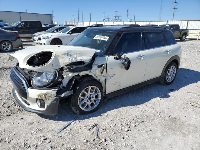Mini Cooper clubman (2016)