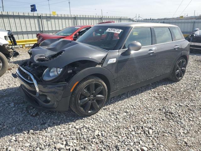 Mini Cooper s c (2016)