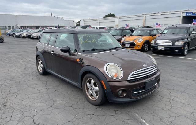Mini Cooper clu (2011)