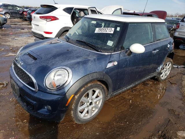 Mini Cooper s (2011)